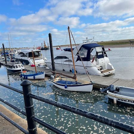 Jolly Sailors Retreat Lejlighed Wells-next-the-Sea Eksteriør billede